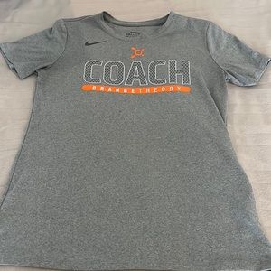 Official Nike Orangetheory Coach shirt Women’s XS